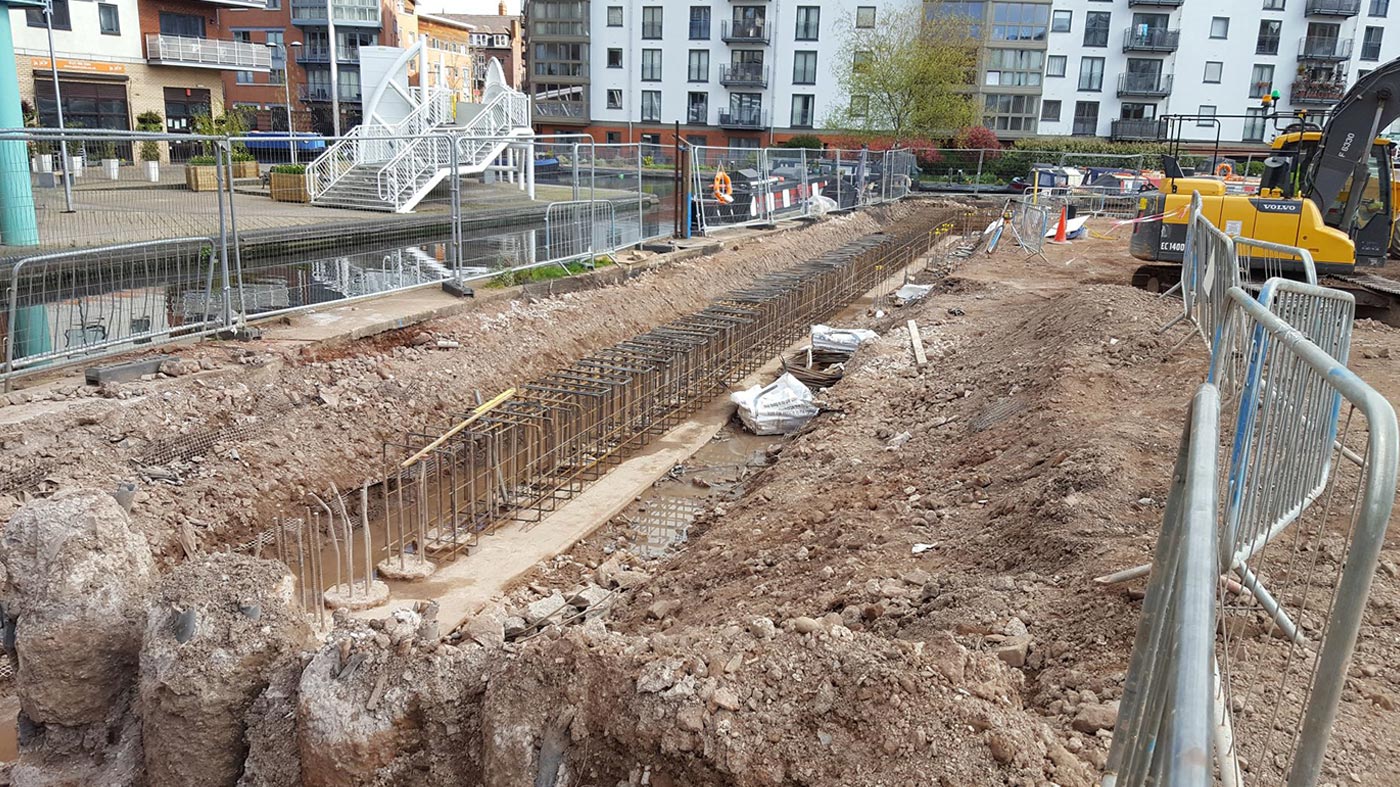 Sherborne Wharf, Birmingham