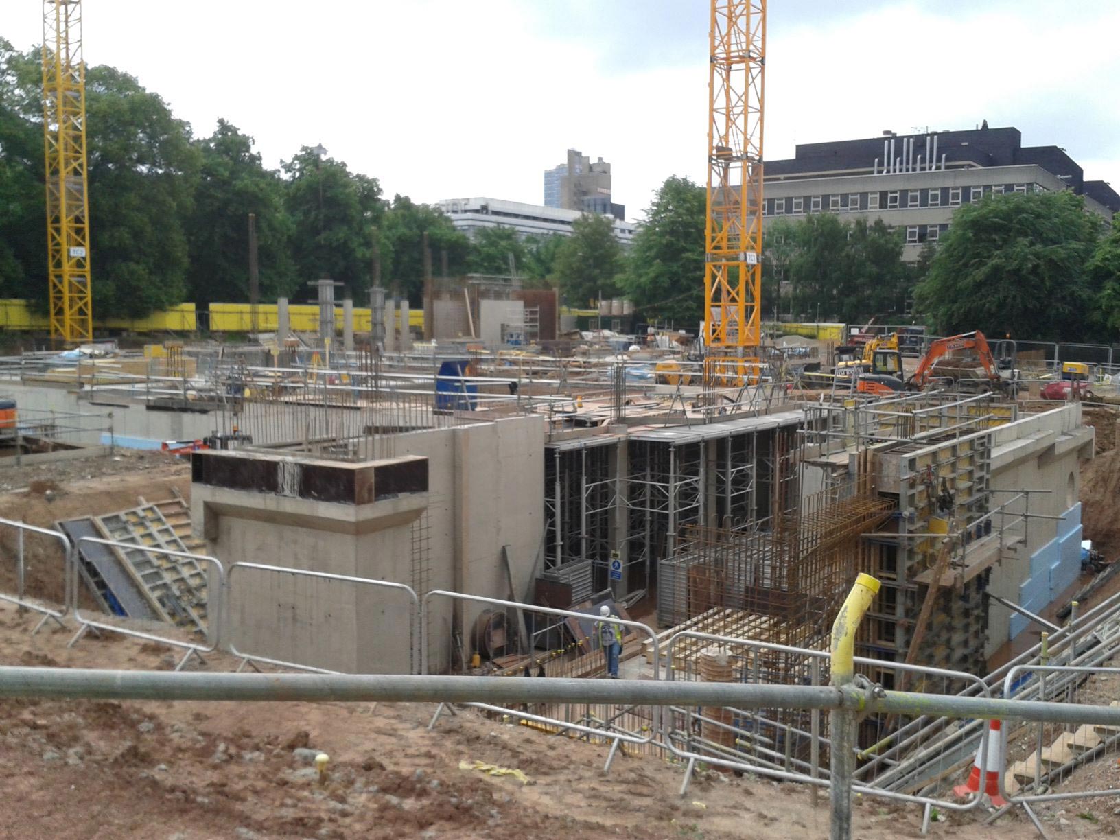 University of Leicester Medical Centre 2