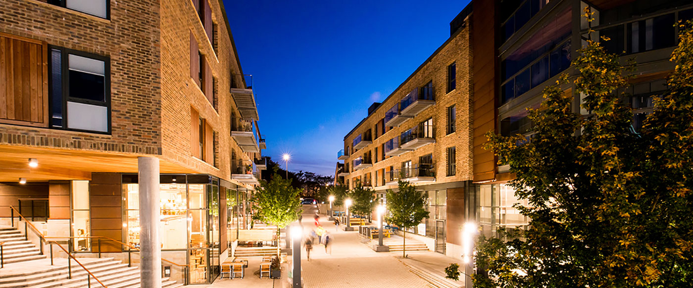 Wapping Wharf Phase 1